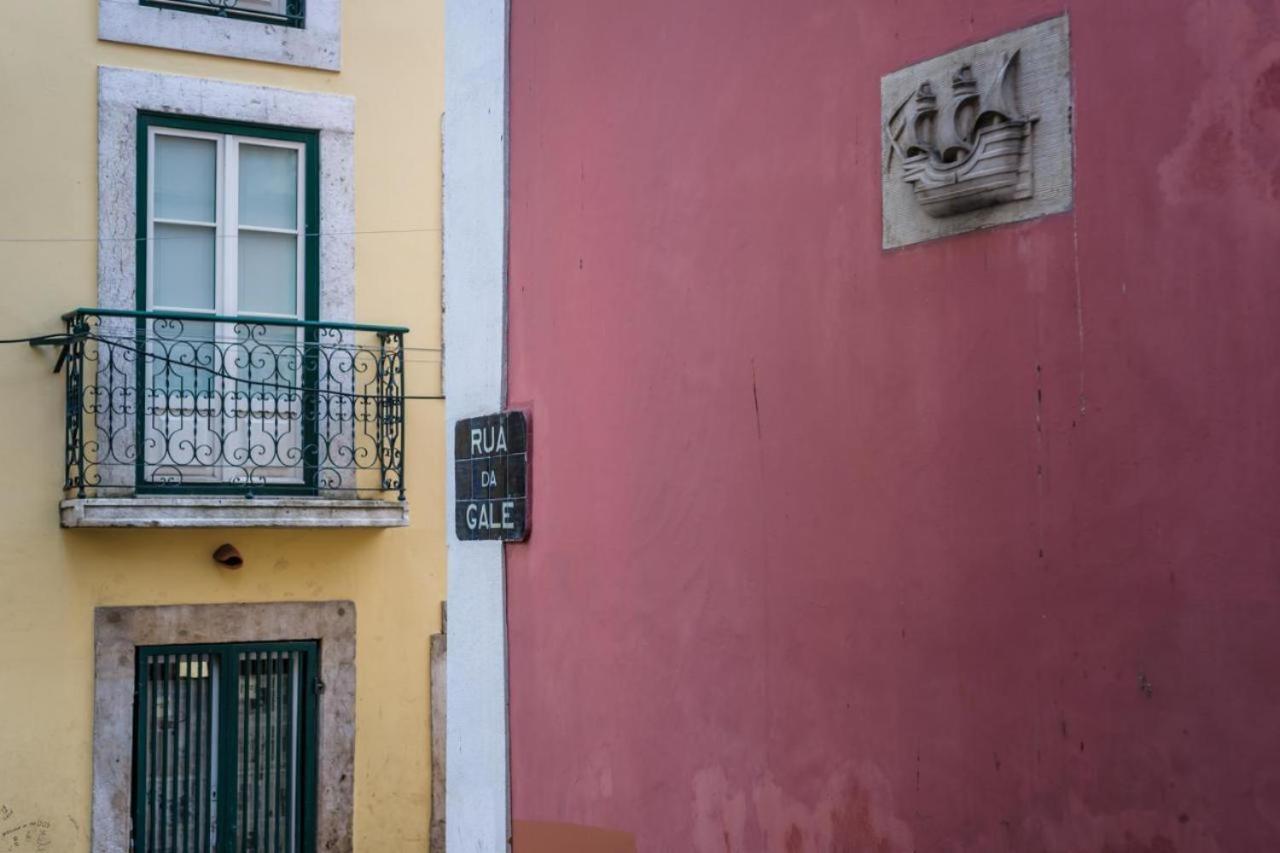 Apartamento Guestready - Lovely Times In Lisboa