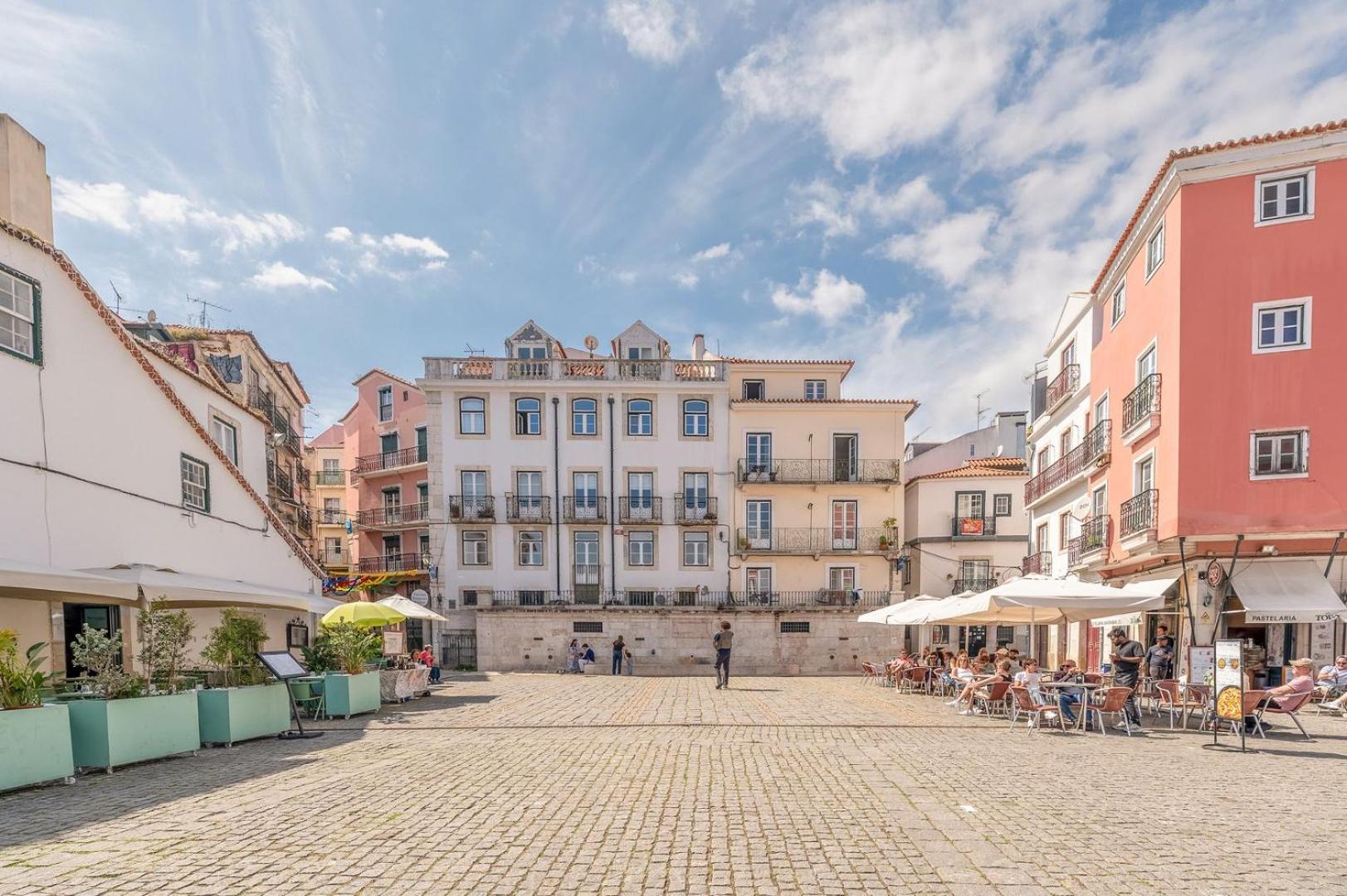 Guestready - Lovely Times In Appartement Lissabon